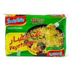 أندومي نودلز نكهة الخضار10*75ج