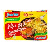 اندومي نودلز كاري دجاج10*75ج