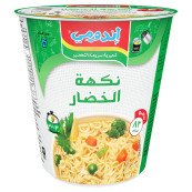 اندومى شعيرية كاس- خضار 60 جم