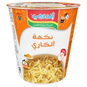 اندومى شعيرية كاس- كارى 60 جم