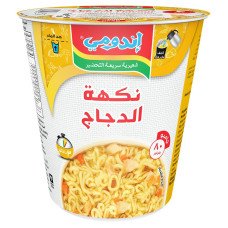 اندومى شعيرية كاس- دجاج 60 جم