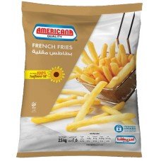 بطاطس مقلية 2.50كيلو