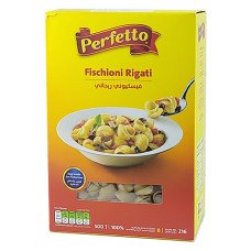بيرفيتو مكرونة- فيسكيونى ريجاتى (216) 500 جم