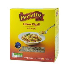 بيرفيتو مكرونه- البو ريجاني (233) 500 جم